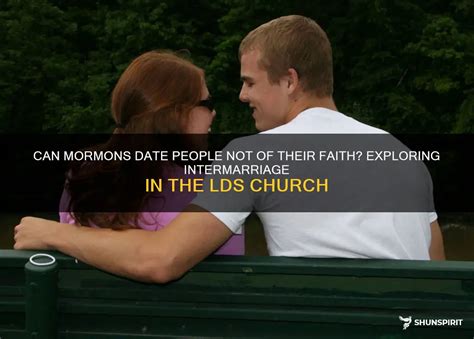 mormon beliefs on dating people